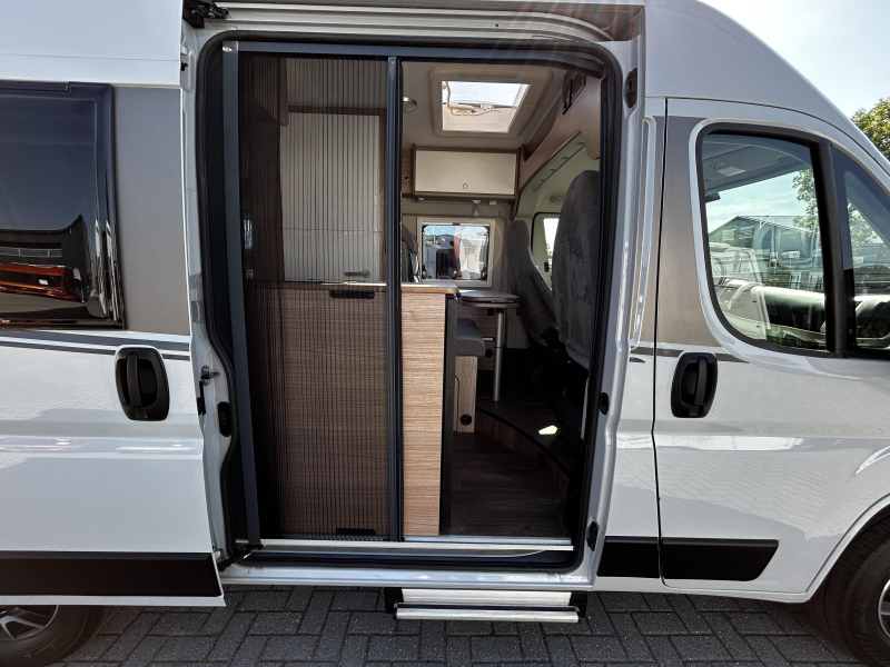 Carado Clever Edition 540 Vastbed/5.40M/2020/euro-6  foto: 6