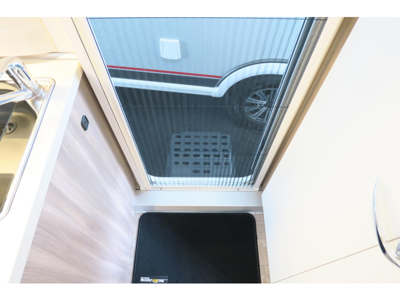 Hobby On Tour 390 SF MOVER+KASSETTENMARKISE Foto: 10