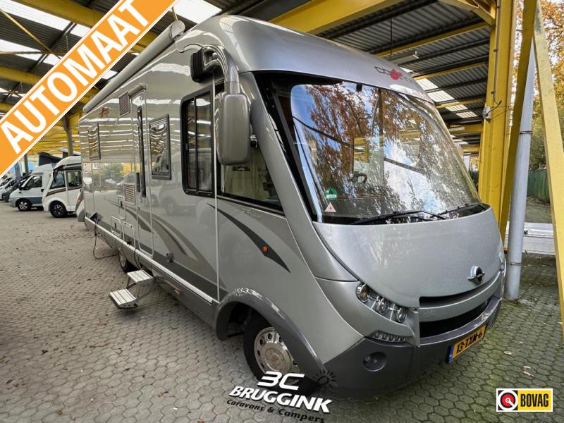 Carthago Chic C-Line T51 Tandemasser NL+NAP 