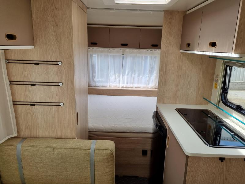 Adria Aviva 390 PS Lichtgewicht! 