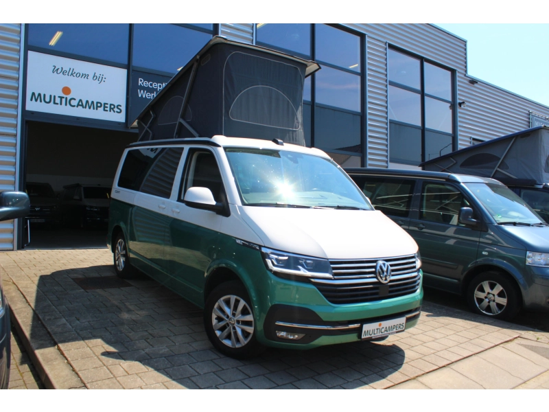 Volkswagen California Ocean 6.1 DSG  foto: 3