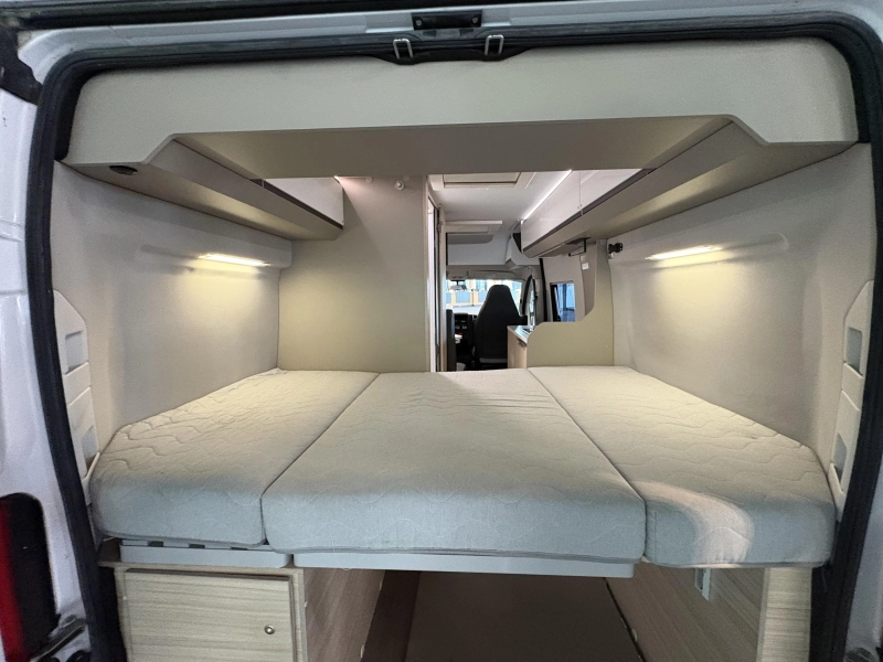Adria Twin Plus 540 SP compact / all season Foto: 8