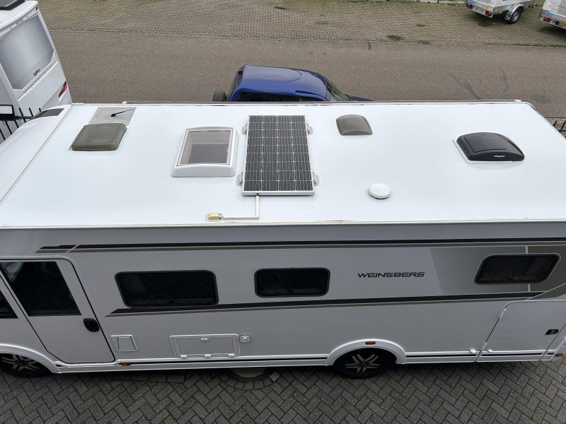 Weinsberg CaraCore 700 MEG Automaat, Solar, Inverter  foto: 6