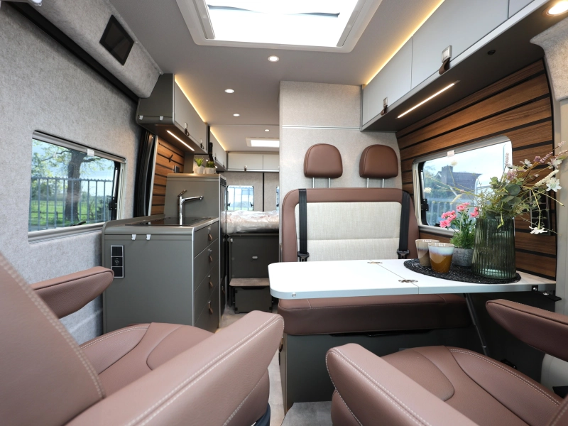 Hymer Yellowstone 640 WITOMA 50 AANBIEDING  foto: 9