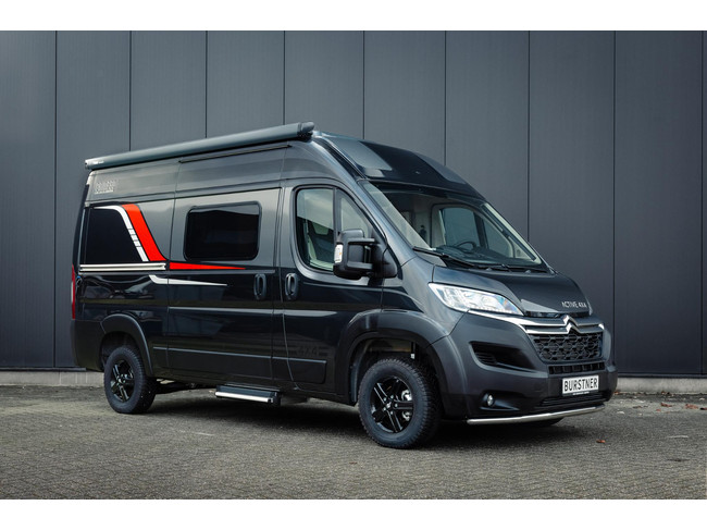 Bürstner Campeo C 540 4x4