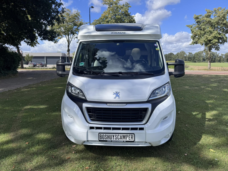 Knaus Van TI 550 MD PLATINUM SELECTION  foto: 7