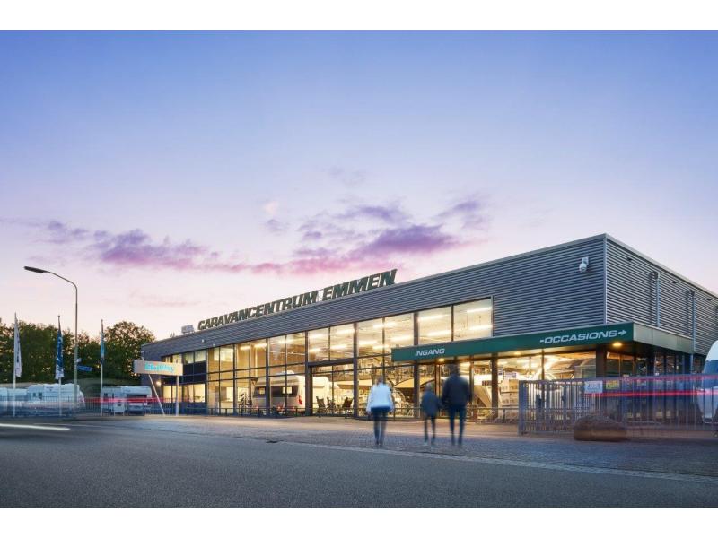 Hobby De Luxe 540 UL Model 2026  foto: 12