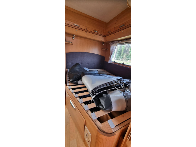 Swift challenger 500 SE  foto: 14