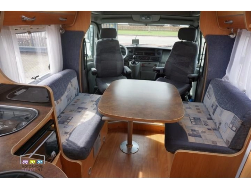 Chausson Allegro 82 Foto: 10