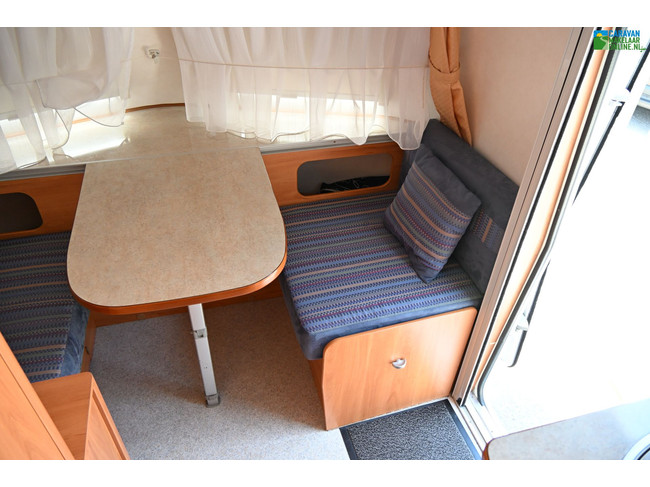 Eriba Touring Troll 550GT foto: 6