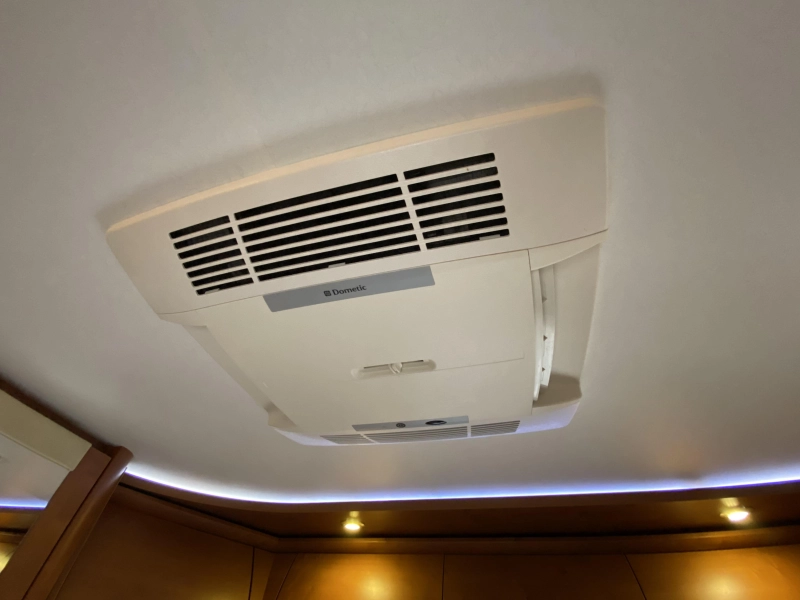 Rapido 7065+ F Dakairco | Luxe Compleet  foto: 14