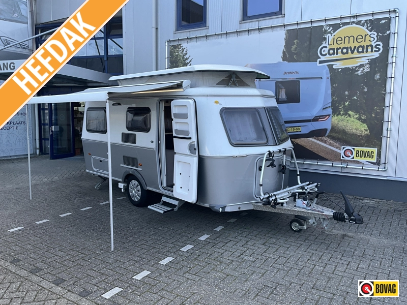Eriba Touring Urban 540 LUIFEL-MOVER-HEFDAK
