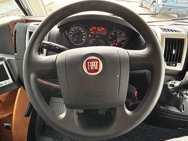 Carthago C-TOURER I 142QB | Comme neuf | 5.000km| Lit pavillon photo: 8