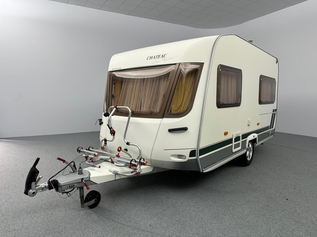 Chateau Cantara 403 C Comfort Traveller Foto: 14