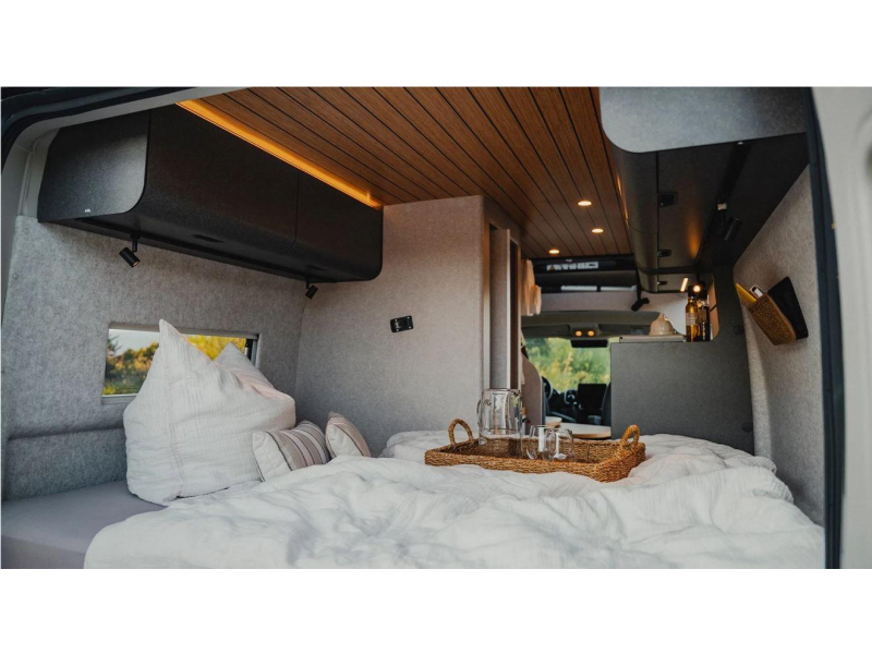 Hymer Redwood 600 SPORT-AUTOMAAT-MODEL 2026  foto: 14