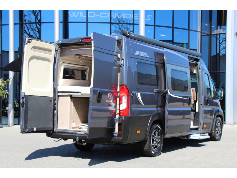 Pössl Roadcruiser 640 Enkele bedden - Automaat  foto: 11
