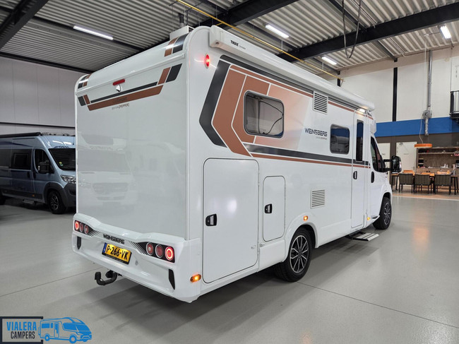 Weinsberg CaraCompact Pepper 600 MEG foto: 22