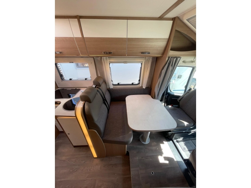 Hymer Carado 449 T Foto: 10