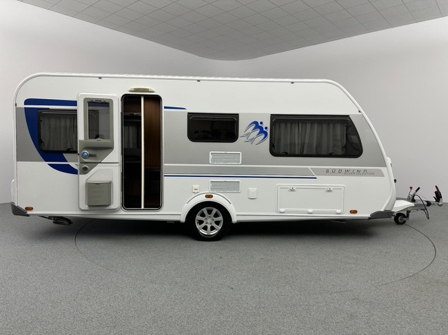 Knaus Südwind 500 EU Silver Selection foto: 10