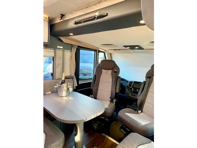 Knaus 2026 LIVE i700 MEG Nieuw & alle EXTRA'S! foto: 7