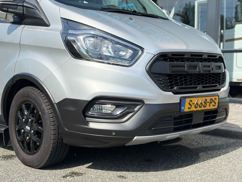 Westfalia Nugget Plus Trail 150PK BOMVOL  foto: 1