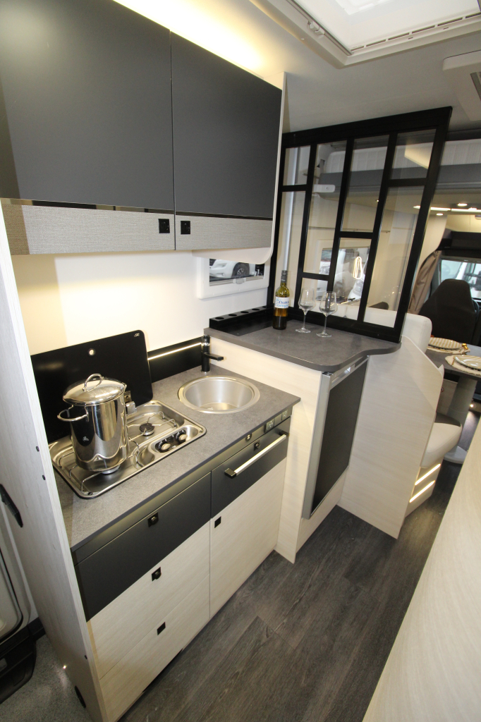 Chausson 660 Nordic Edition foto: 8