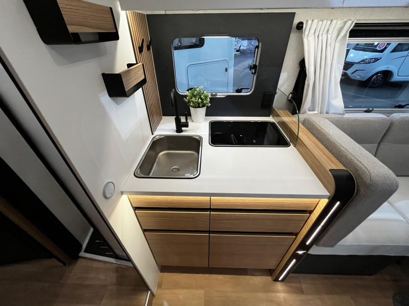 Pilote G 720 FC Camper, 2027! Foto: 7