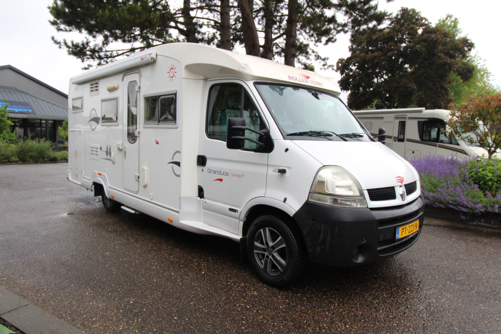 Ford Roller Team XLP Ford Transit