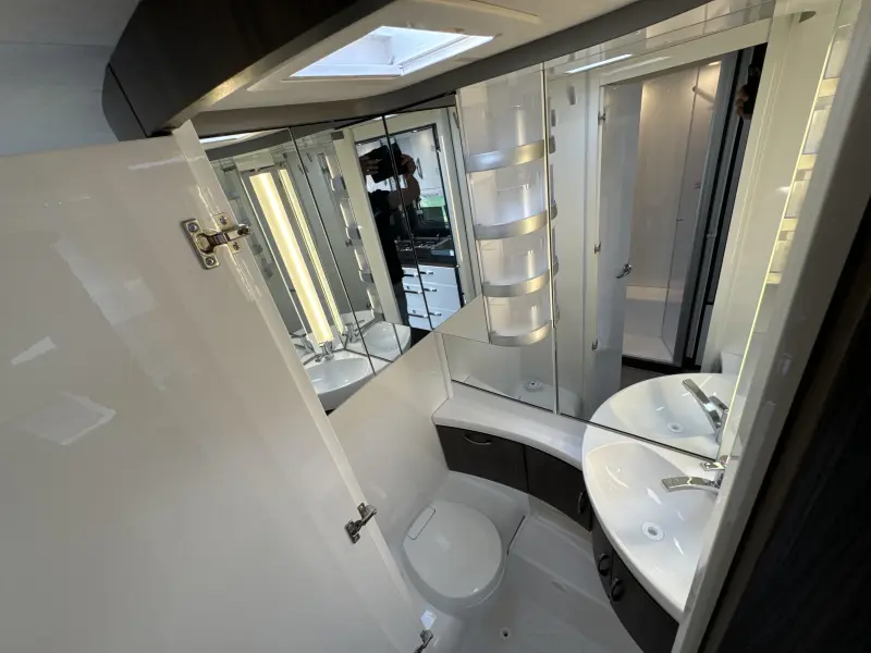Hobby Prestige 650 UFF AKTIE model 2024  foto: 10