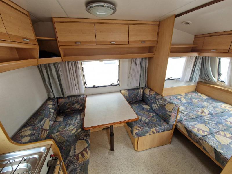 Knaus Mustang 350 + BOVAG-2024 + luifel  foto: 6