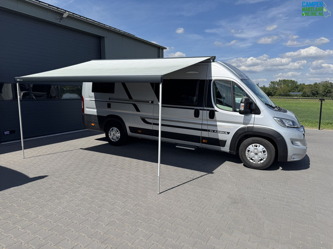 Adria Twin Axess 640SL Foto: 6