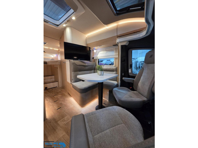 Hymer BMC-T 580 *Automaat 177pk* LED-koplampen* Nieuwstaat!! foto: 6