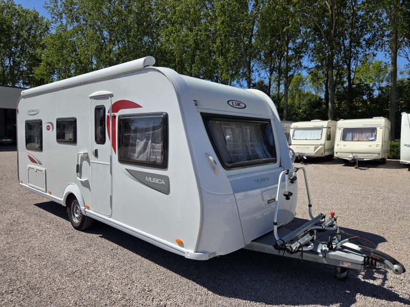 LMC Musica 503 E BOVAG-2025/Auvent/Mover photo : 1