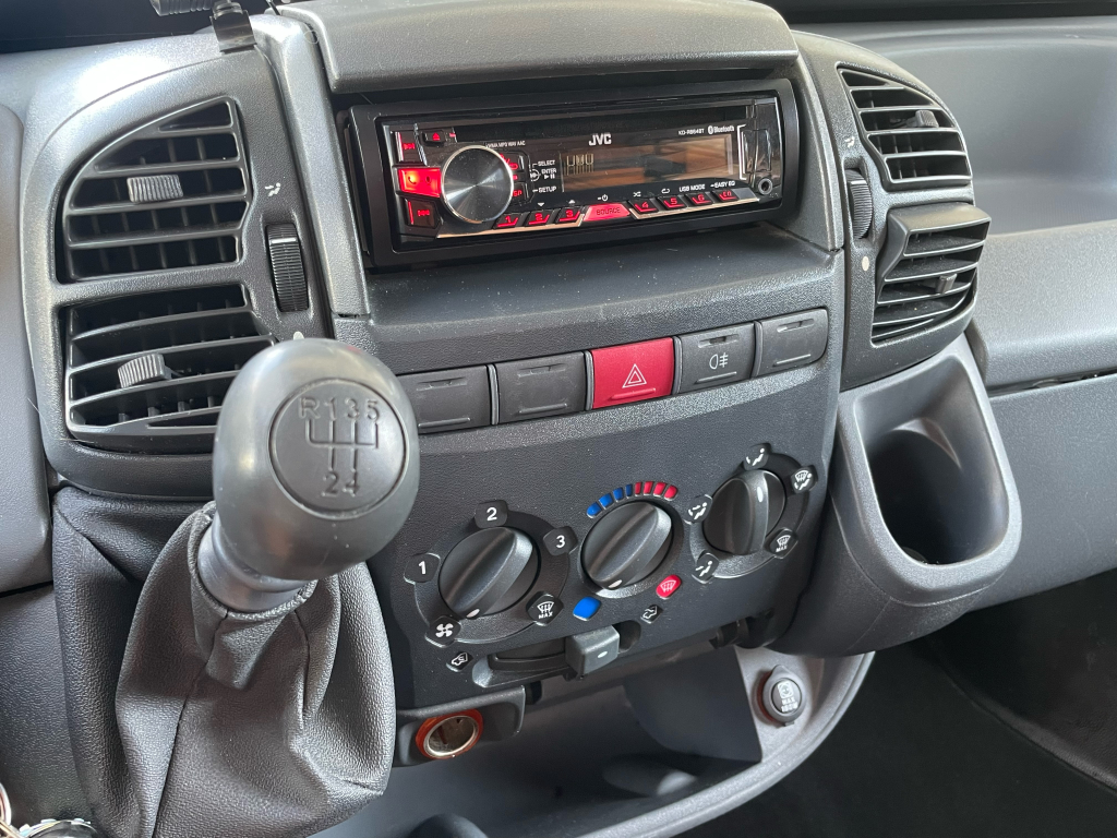 LMC Liberty 582 TI FRANSBED TREKHAAK CRUISE CONTROL CAMERA foto: 11