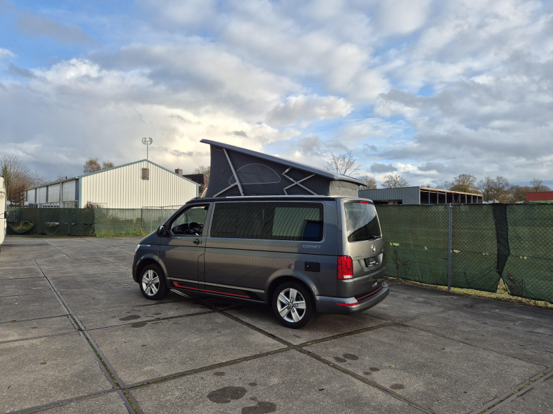 Volkswagen T6.1 California 4Motion DSG 2020 Foto: 3