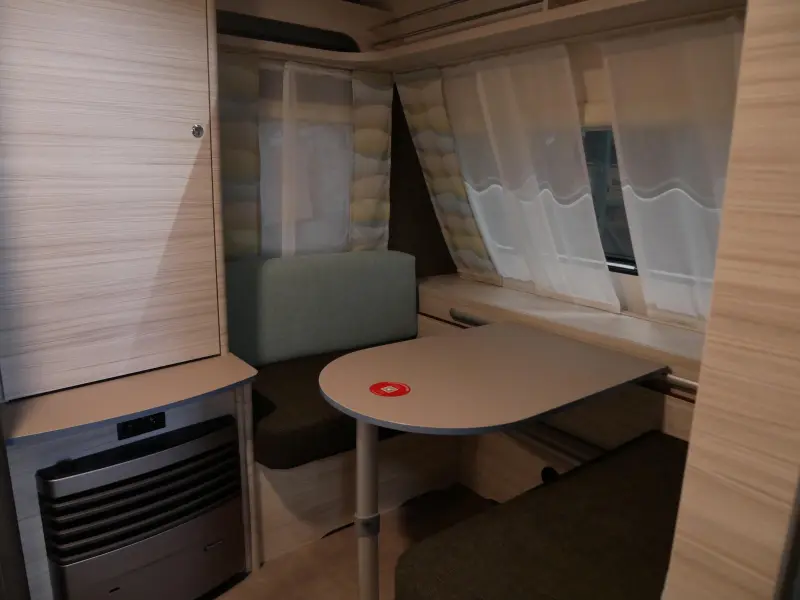 Dethleffs C'Joy 460 LE GRATIS MOVER 