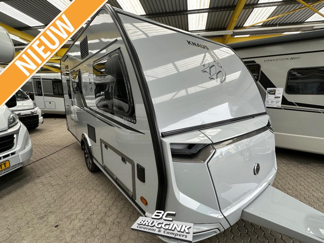 Knaus Sport 450 FU NIEUW!