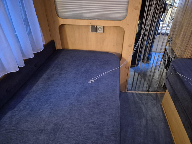 Dethleffs EN3 Enkele bedden, mover UNIEK aparte badkamer+ VT foto: 18