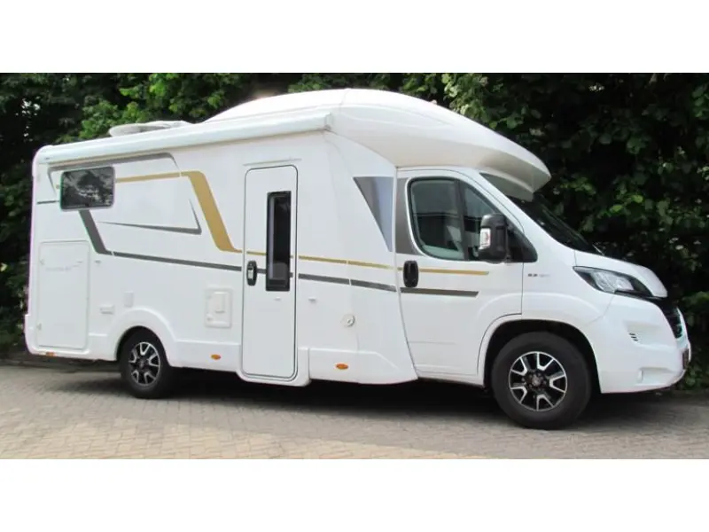 Eura Mobil Profila RS 695 EB lengtebed,hefbed,aut 