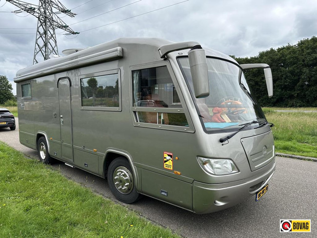 Adria Coral A 660 SP