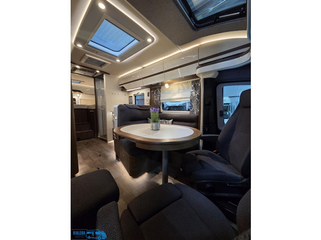 Hymer BML-T 780 * Automaat 170pk* Nieuwstaat* 2025 foto: 8
