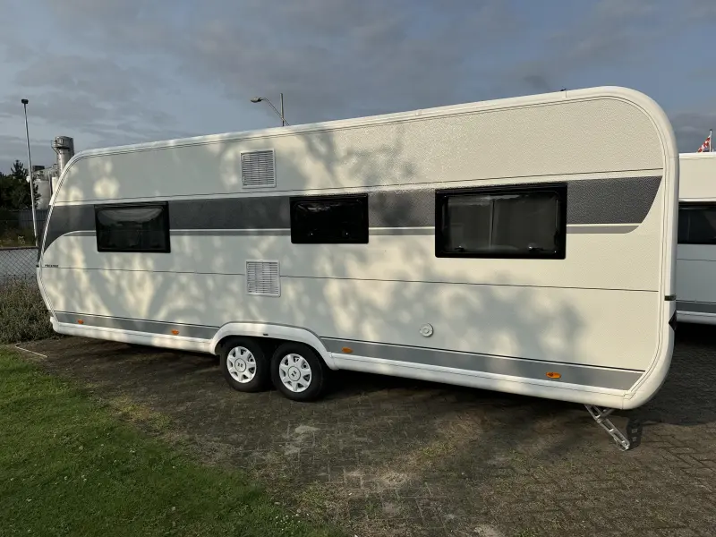 Hobby Prestige 650 UFF AKTIE model 2024  foto: 2