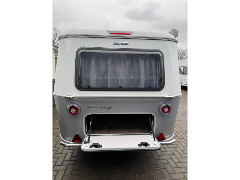 Eriba Touring 530 Inclusief mover  foto: 7