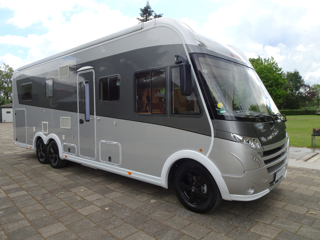 Dethleffs Globetrotter  Premium XL-I7850 foto: 0