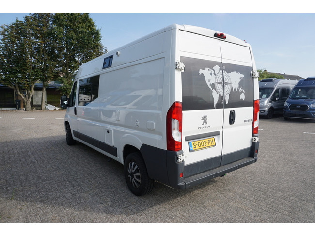 Peugeot Camperbus 130PK Euro 6 foto: 6