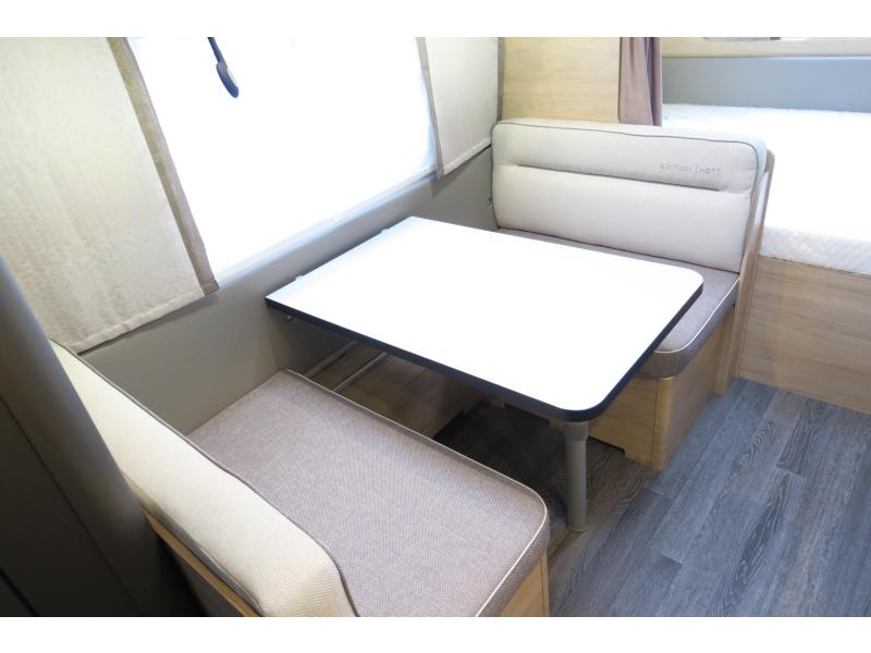 Weinsberg CaraOne Edition HOT 480 QDK INCL GARAGE NIEUW 2026  foto: 7