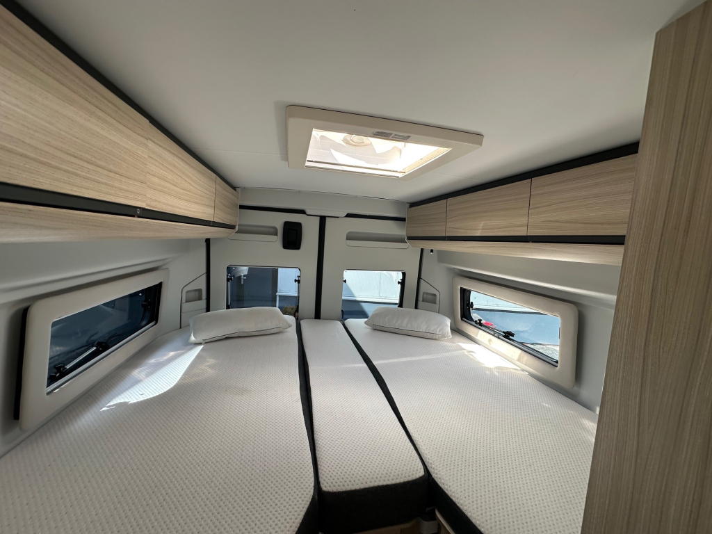 Adria Twin 640 SL Axess foto: 7