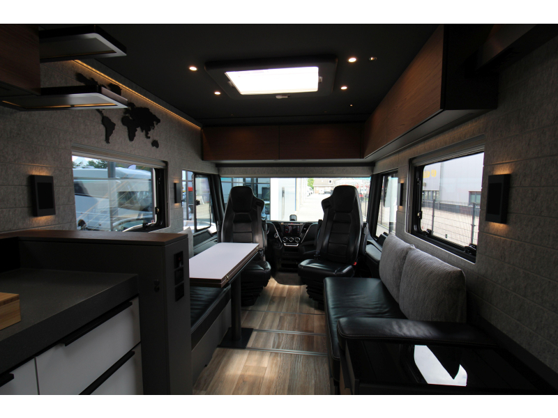 Niesmann+Bischoff Flair 920 EK Enkele bedden - Vol optie  foto: 33