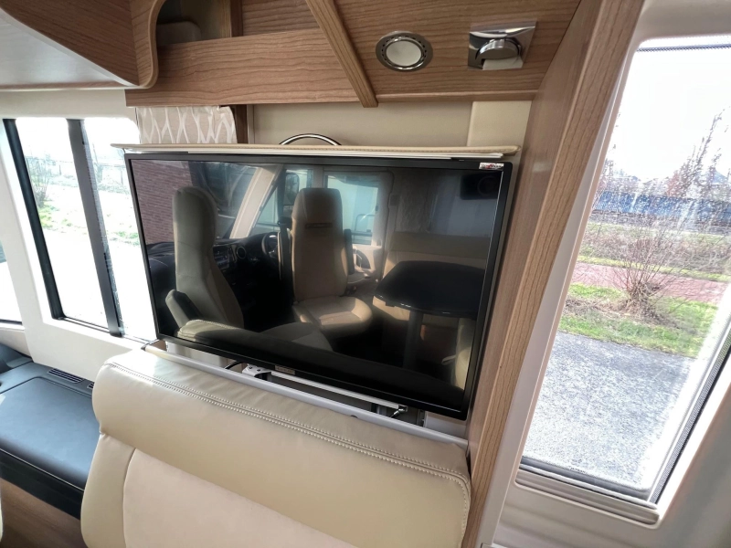 Carthago C1-Tourer 149 LE MERCEDES-BENZ ACTIEPRIJS  foto: 7