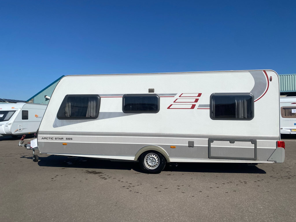 Eriba Arctic 565 foto: 18